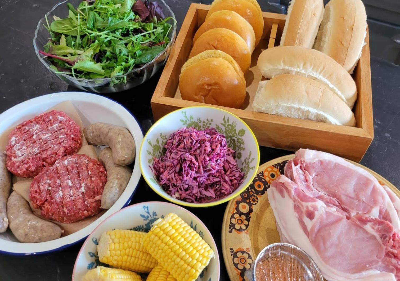 Gilfach Gower Farm Luxury Yurt With Hot Tub 호텔 아만포드 외부 사진