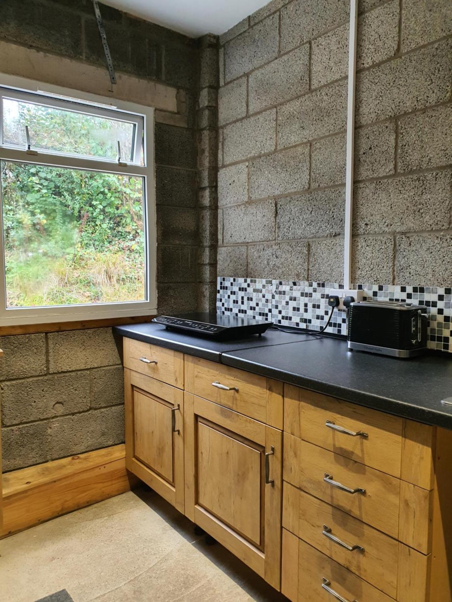 Gilfach Gower Farm Luxury Yurt With Hot Tub 호텔 아만포드 외부 사진